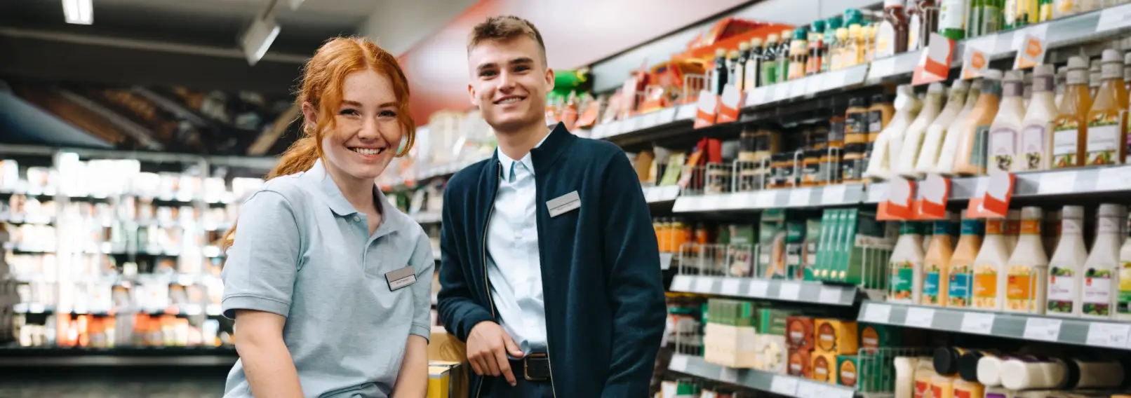 Your Trusted Partner for Grocery Store Uniforms