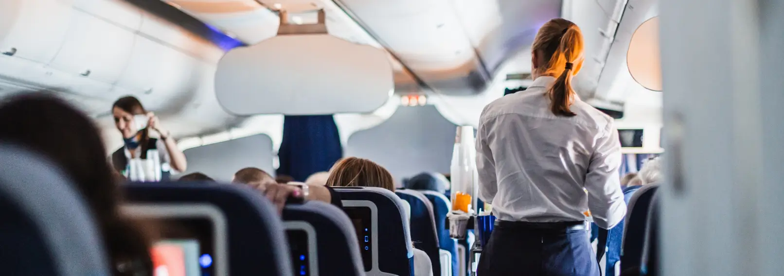 Best cabin crew uniform