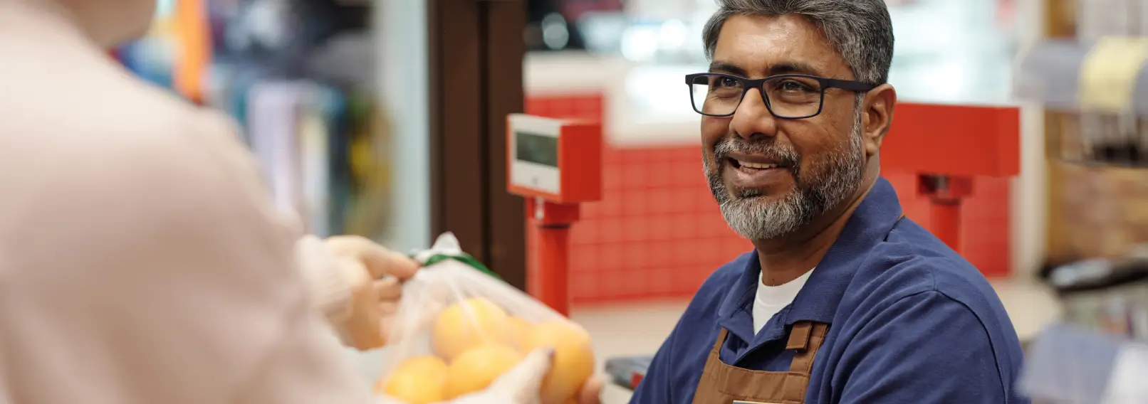 Convenience store uniform
