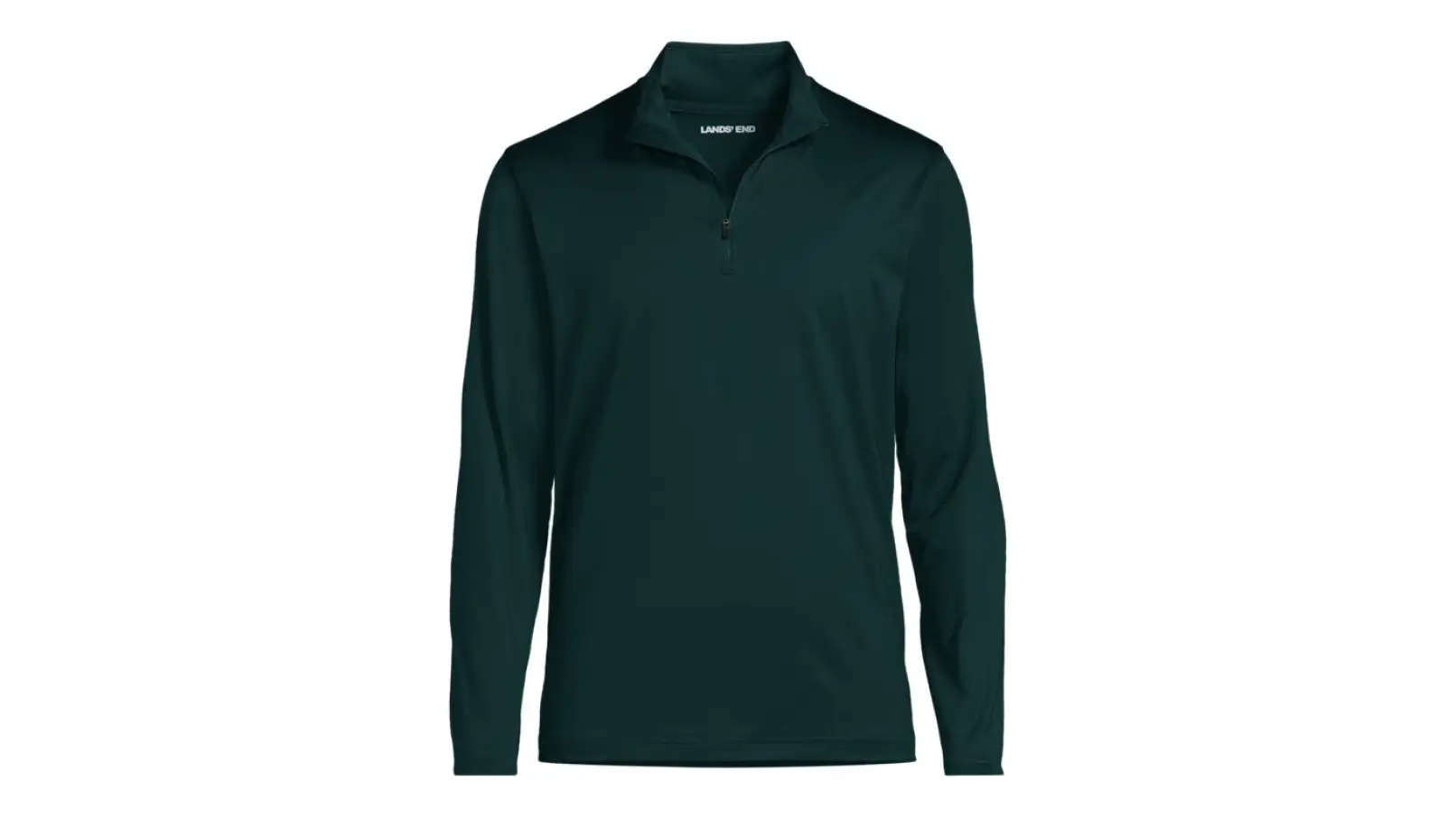 Unisex Rapid Dry Quarter Zip Pullover