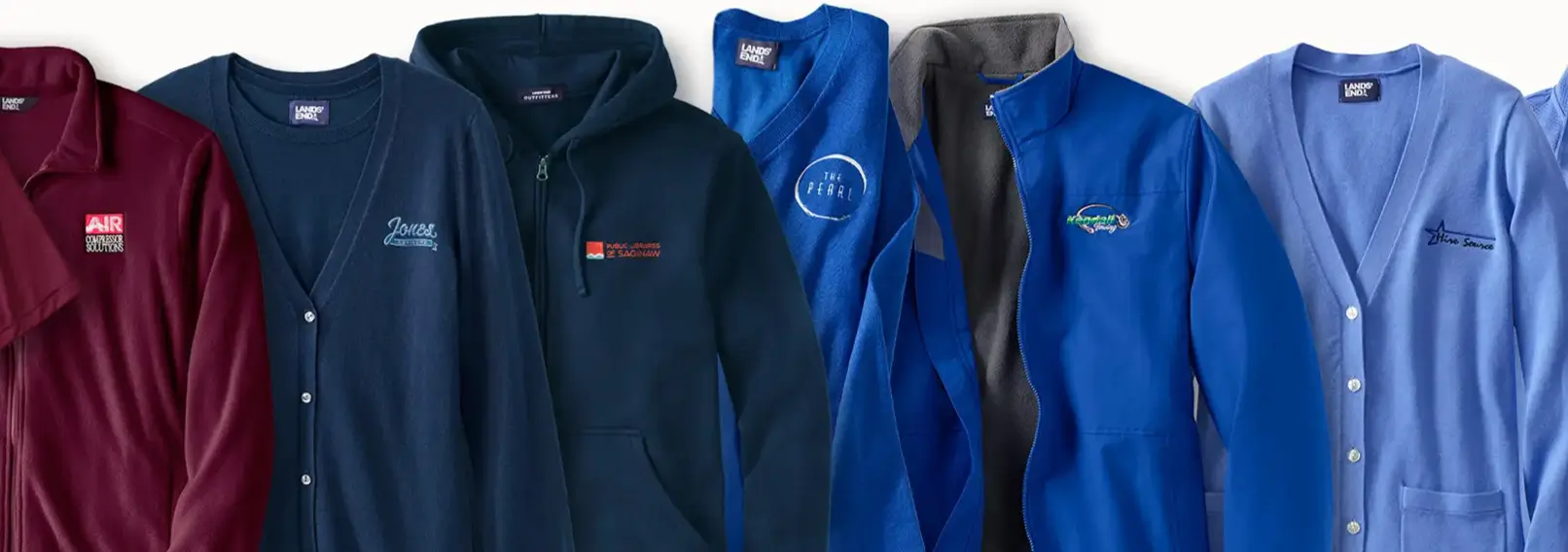 custom uniforms for small business