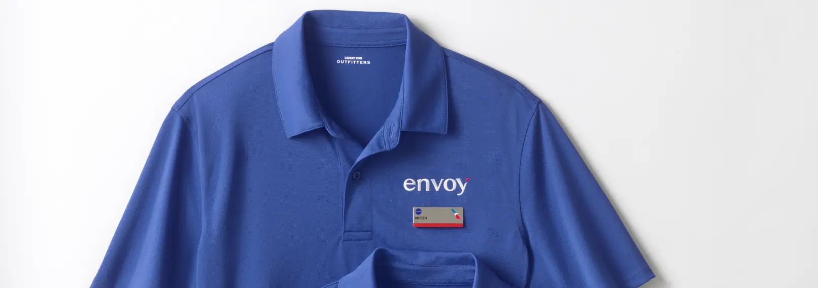 Gas station uniform program