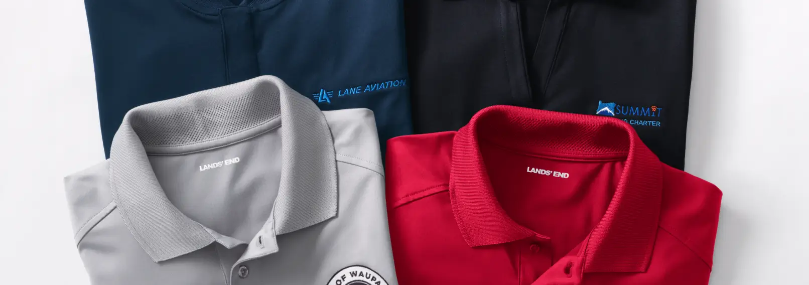 Gas station uniforms