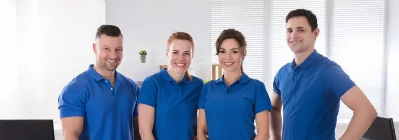 Managed apparel program