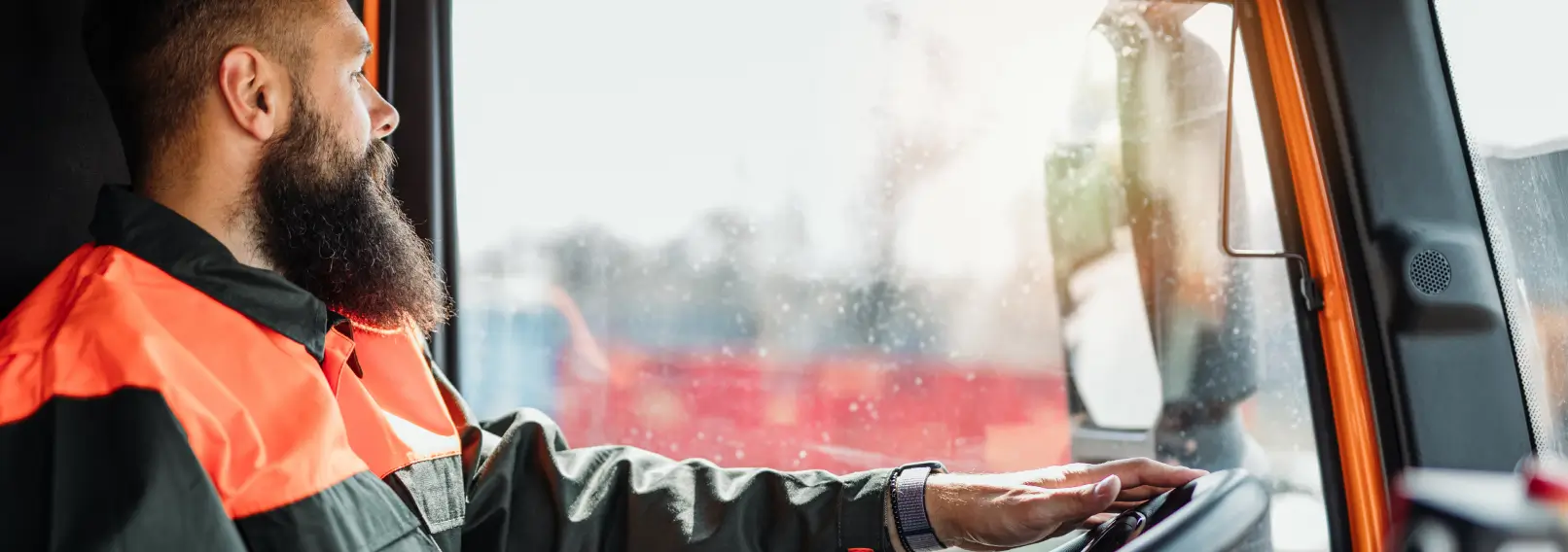 Transportation and logistics industry