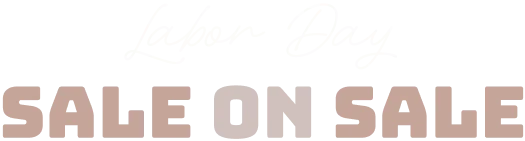 Labor Day: Sale on Sale