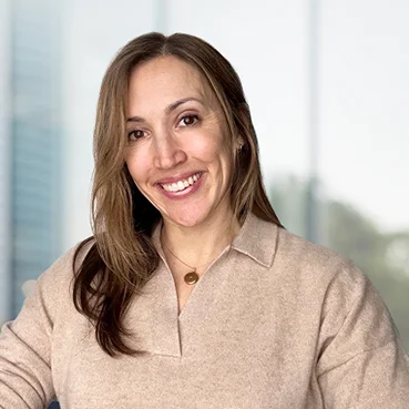 Headshot of Elizabeth Medina, Senior Director of Product and Client Experience at Lands' End Outfitters