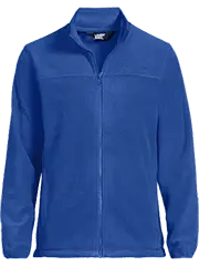 A blue Thermacheck 200 Fleece.