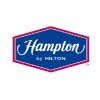 Hampton by Hilton brand logo