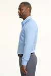 Select Men's Classic Fit Tops Side View